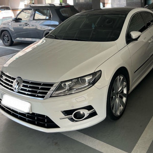폭스바겐 뉴cc R라인 블루모션 2.0 tdi (디젤)