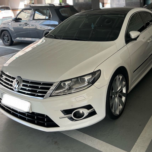 폭스바겐 뉴cc R라인 블루모션 2.0 tdi (디젤)
