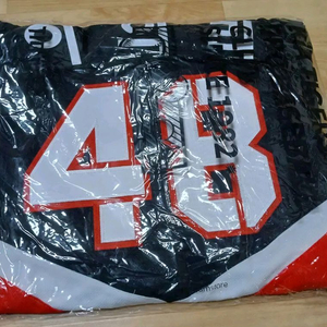 이의리 기아 24 원정 어센틱 유니폼 105 자수