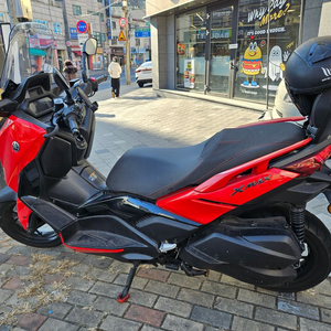 야마하 엑스맥스 이미지