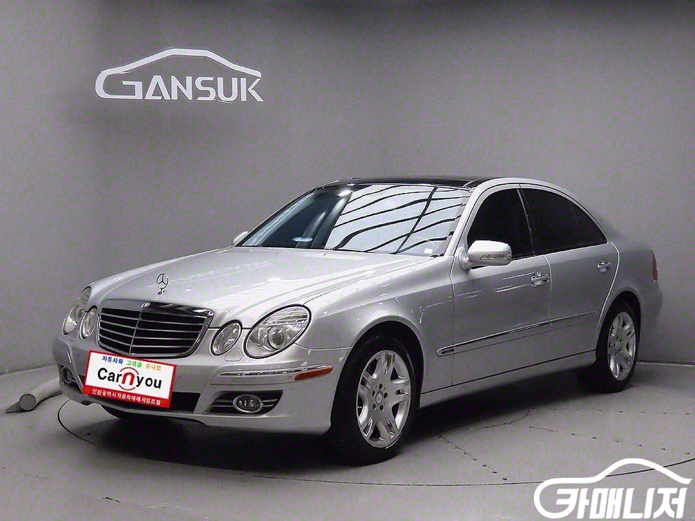 [벤츠]E-클래스 E350 4MATIC #2026년특가--1