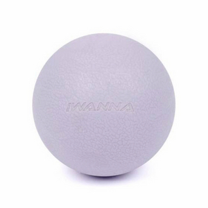 [미사용 새제품] 아이워너 TPE 마사지볼 애쉬 라벤더