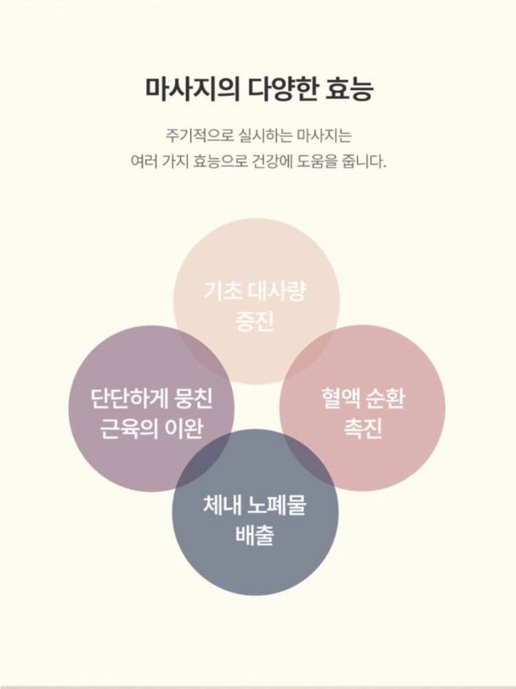 [미사용 새제품] 아이워너 TPE 마사지볼 애쉬 라벤더--3