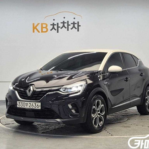 [르노코리아(삼성)]캡처 1.3 TCe 에디션 파리 (5인승) #2026년특가