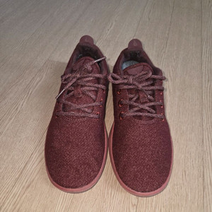 올버즈 울 러너 버건디 265~270mm