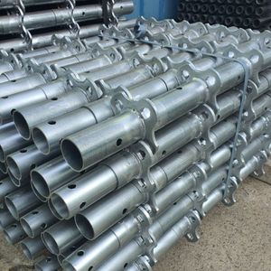 시스템동바리(새제품) 수직재, 수평재, 대각재(가새재), 트러스, 멍에재, 쟈키베이스, 커플링(소켓)