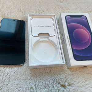 아이폰 12 미니(화이트) 128GB