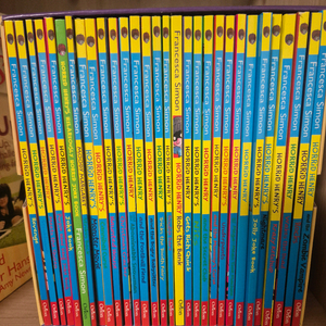 영어 학습 도서 전집