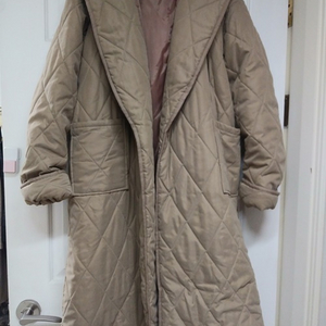 클라썸 패션 롱패딩/새상품