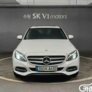 [벤츠]C클래스 W205 C200 아방가르드 (5인승) #2026년특가