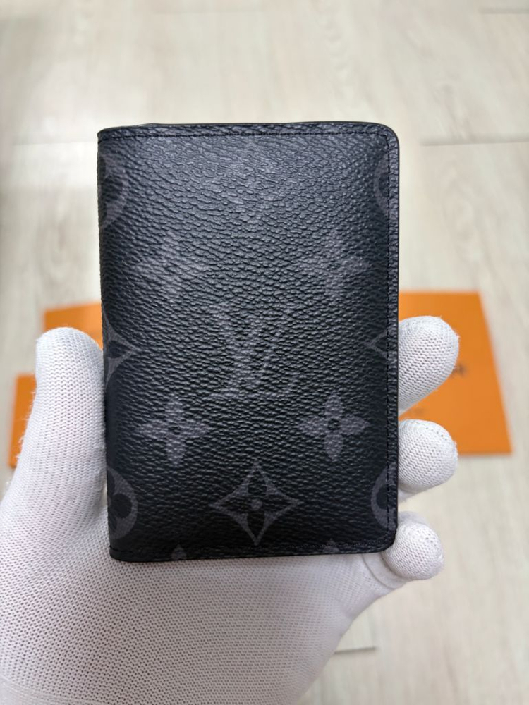 25.09구매 새상품급 루이비통 이클립스 오거나이저,카드지갑 M61696--1