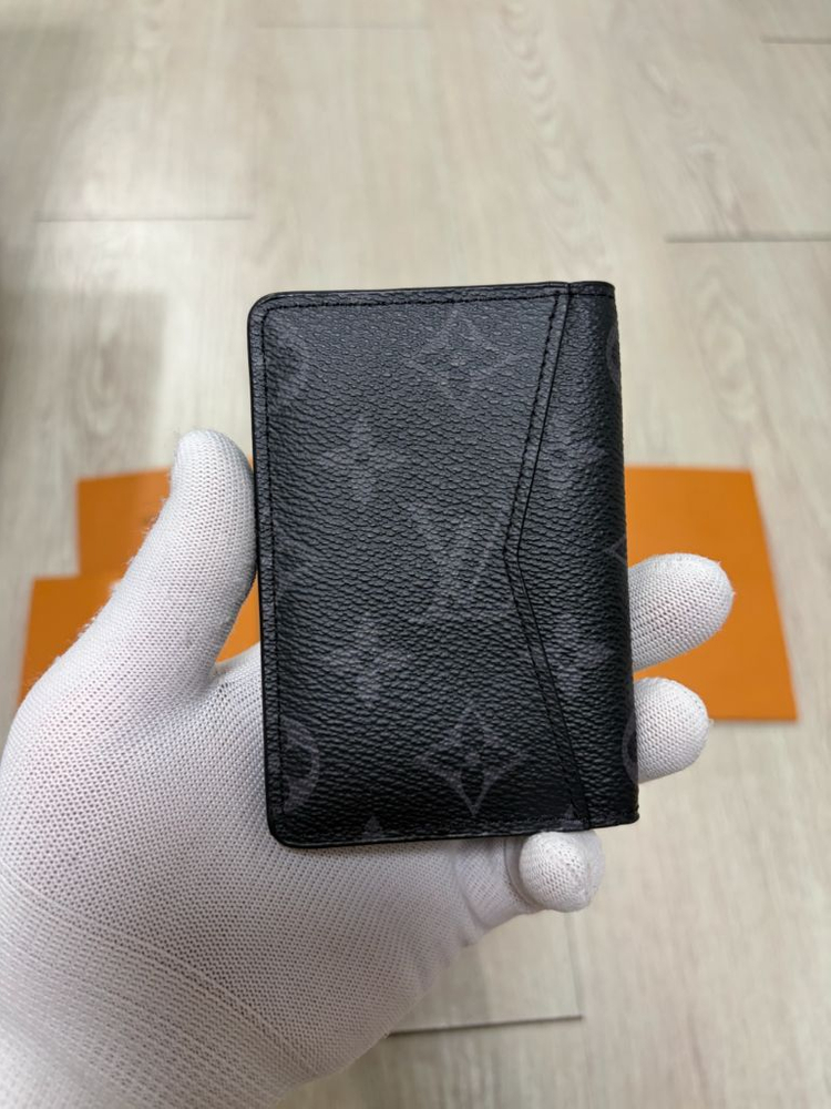 25.09구매 새상품급 루이비통 이클립스 오거나이저,카드지갑 M61696--2