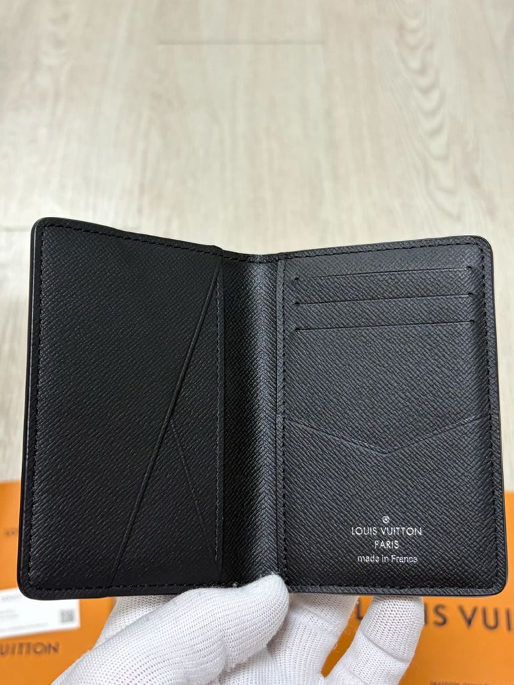 25.09구매 새상품급 루이비통 이클립스 오거나이저,카드지갑 M61696--3