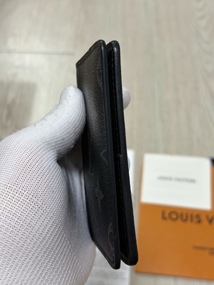 25.09구매 새상품급 루이비통 이클립스 오거나이저,카드지갑 M61696--6