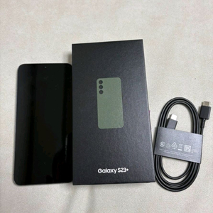 s23플러스 그린 256기가