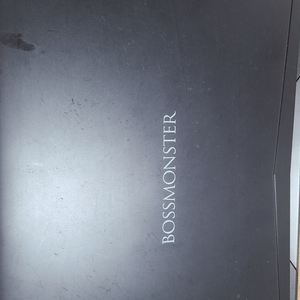 한성 게이밍 노트북 보스몬스터 X56KS 부품용 노트북