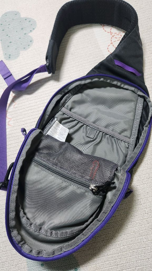 osprey 오스프리 데이라이트 슬링백 등산배낭 이미지