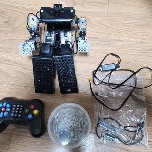 로보빌더 알큐 휴머노이드 코딩로봇