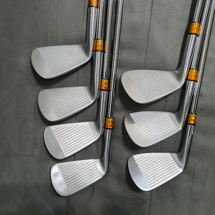 머슬백의 지존 미우라기켄 MB-5003 정품 아이언세트(아이언의 끝판왕)완전A급--5