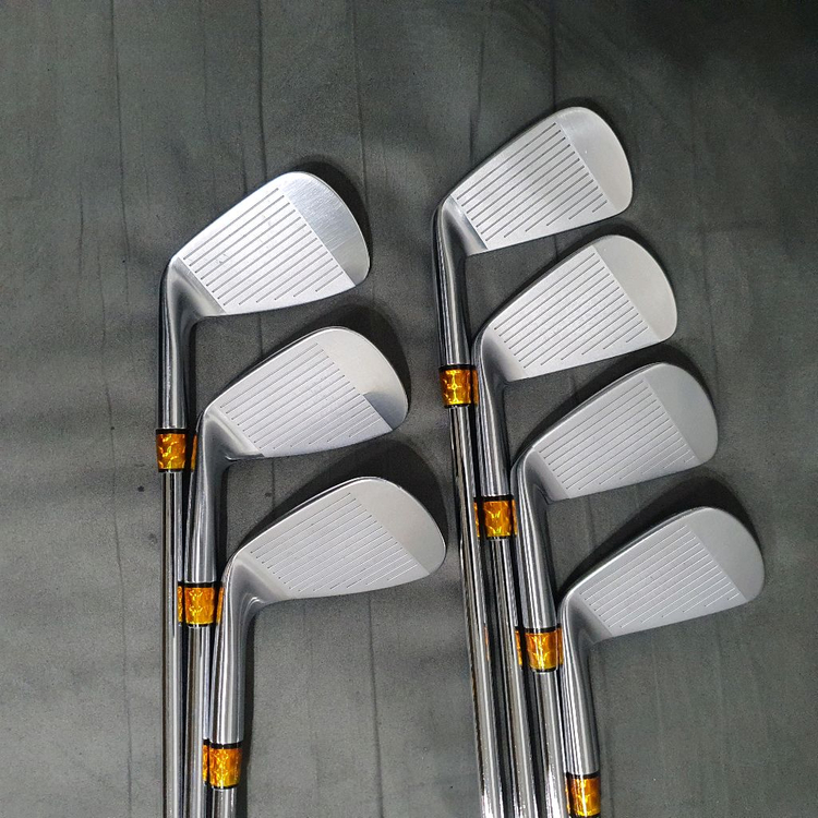 머슬백의 지존 미우라기켄 MB-5003 정품 아이언세트(아이언의 끝판왕)완전A급--6