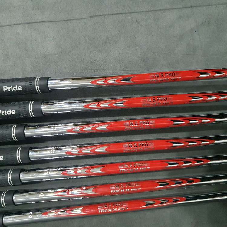 머슬백의 지존 미우라기켄 MB-5003 정품 아이언세트(아이언의 끝판왕)완전A급--7