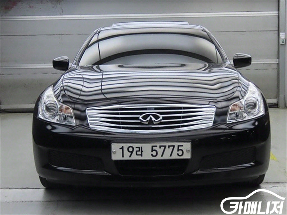 [인피니티]G37 세단 S #2026년특가--1
