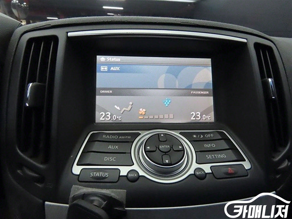 [인피니티]G37 세단 S #2026년특가--9