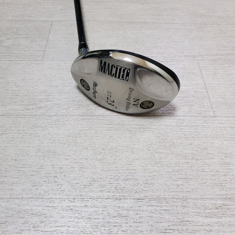 맥그리거 맥텍 NV 유틸리티 23도 드라이빙유틸리티 카본샤프트 R 골프채 이미지