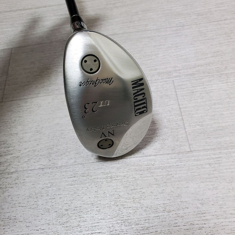 맥그리거 맥텍 NV 유틸리티 23도 드라이빙유틸리티 카본샤프트 R 골프채 이미지