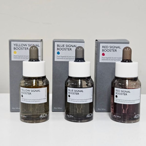 일론 시그널 부스터 옐로우, 블루, 레드 ( 신호등앰플)