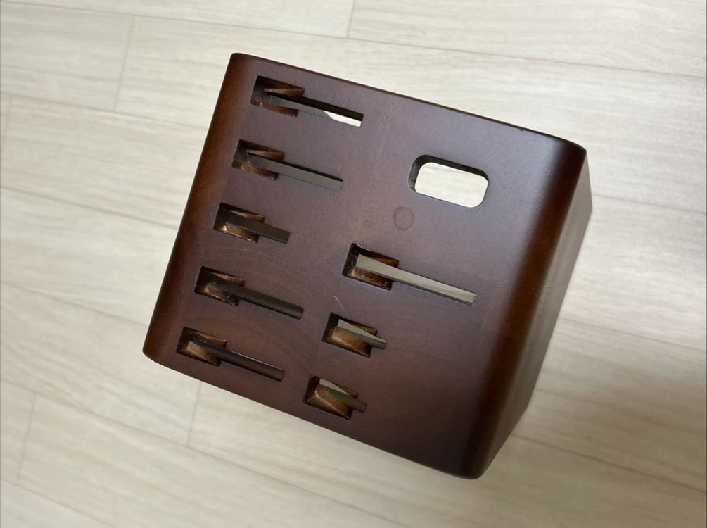 쿠자의주방 쿠도 316 올스텐 나이프 칼 가위--3