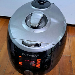 쿠첸 10인용 압력밥솥