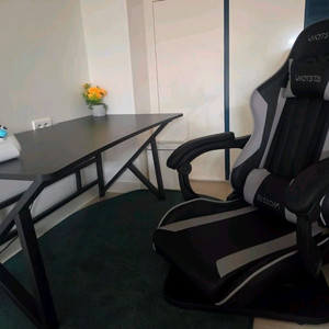 좌식 게이밍 의자 게이밍 책상 일괄판매합니다