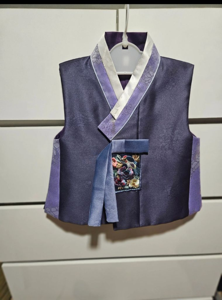 남아 한복 5호 세트--2