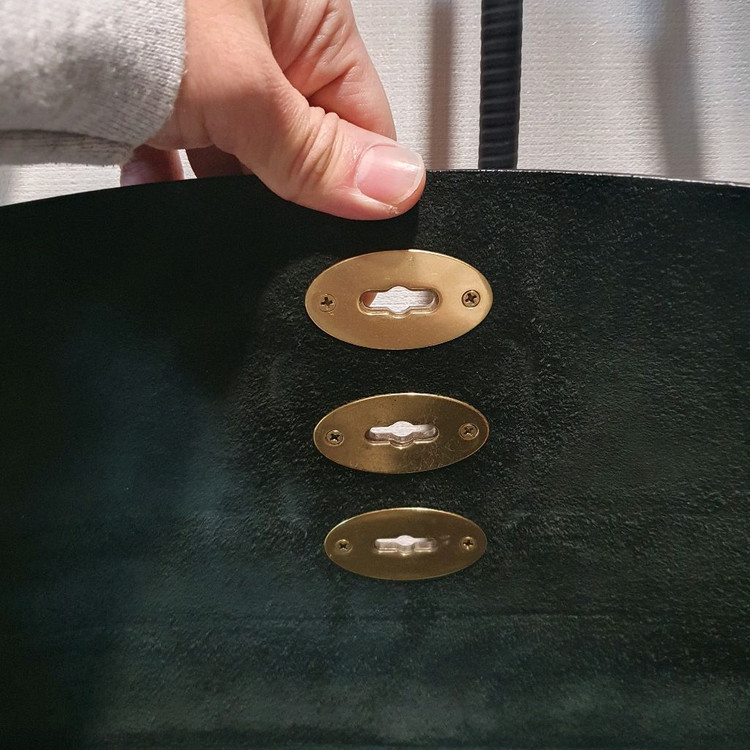 Mulberry 가죽 명품가방 남성 서류가방 멀버리 브리프케이스--2