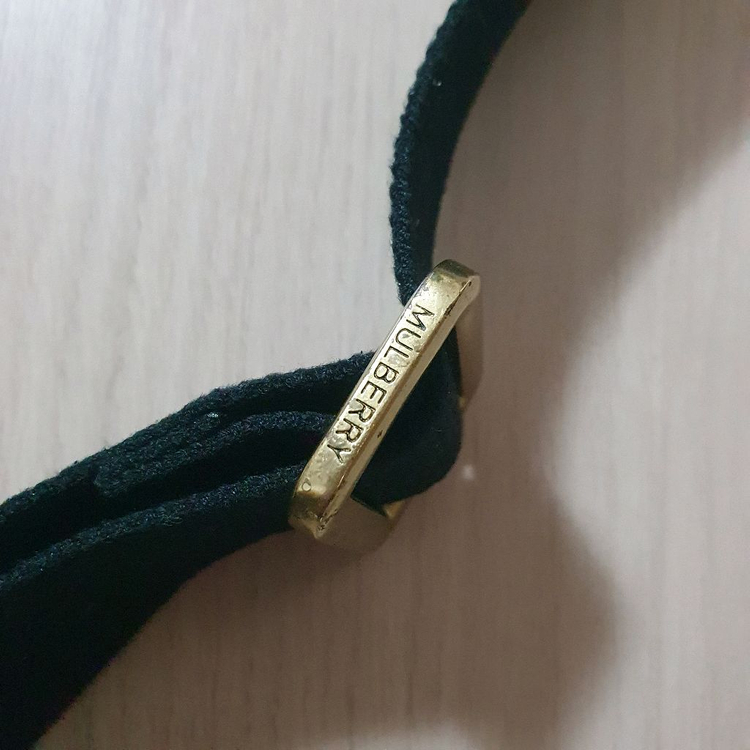 Mulberry 가죽 명품가방 남성 서류가방 멀버리 브리프케이스--5