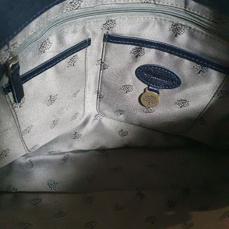 Mulberry 가죽 명품가방 남성 서류가방 멀버리 브리프케이스--6