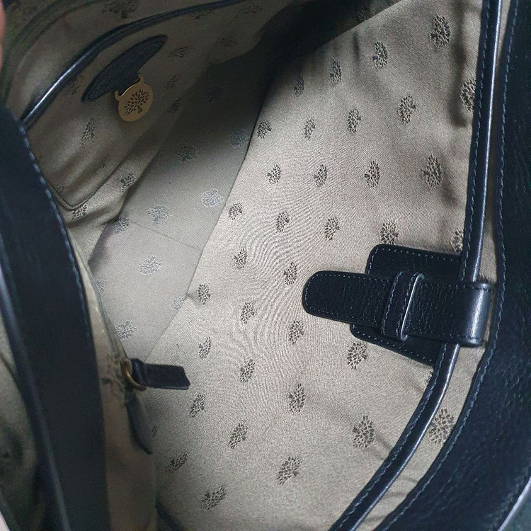 Mulberry 가죽 명품가방 남성 서류가방 멀버리 브리프케이스--8