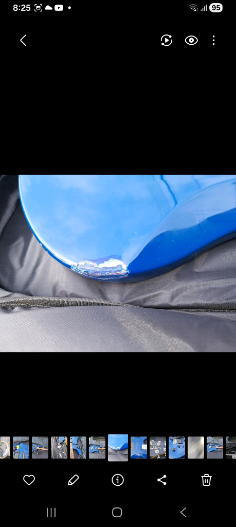 일렉기타 삼익전자기타 전기기타+ 가방 케이블 세트--8