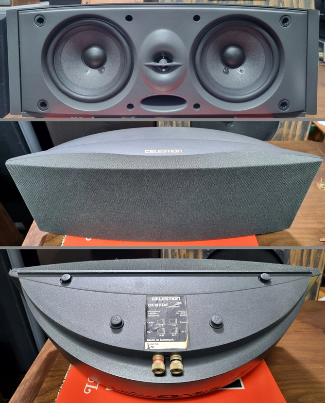 BOSE AM-5 서브우퍼 / 셀레스천 센터 이미지