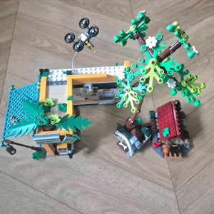 레고 쥬라기월드 리버스, 배경 벌크 판매합니다 이미지