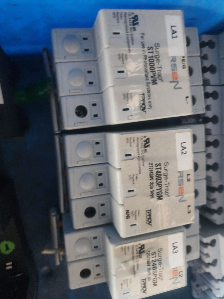 Surge-Trap ST240SPGM--2