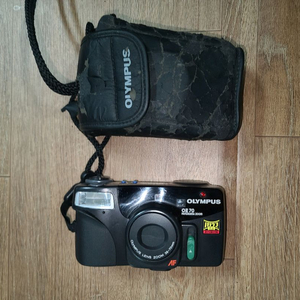 올림푸스 oz70 필름카메라