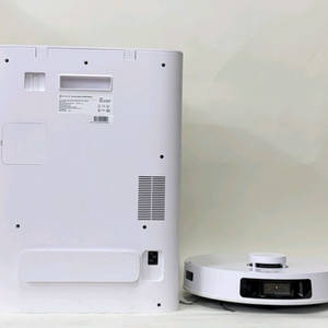 **에코백스 디봇 T30S 프로 로봇청소기 화이트 DSX39 1박스 002**