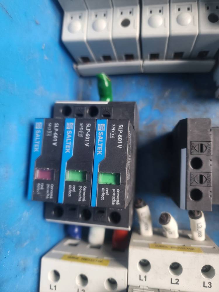 서지 보호기(SPD)--3