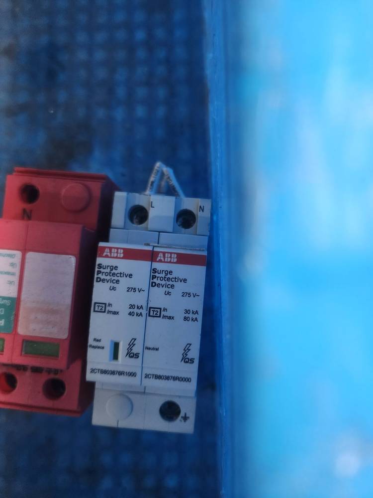 서지 보호기(SPD)--4