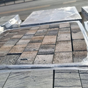 보도블록 판매합니다 1파렛 11만