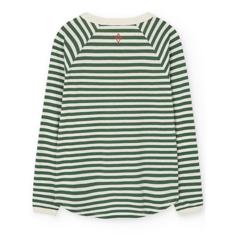 (새상품, 정품) 26ss 타오 anteater 긴팔 티셔츠, 딥그린 10y, 12y--1