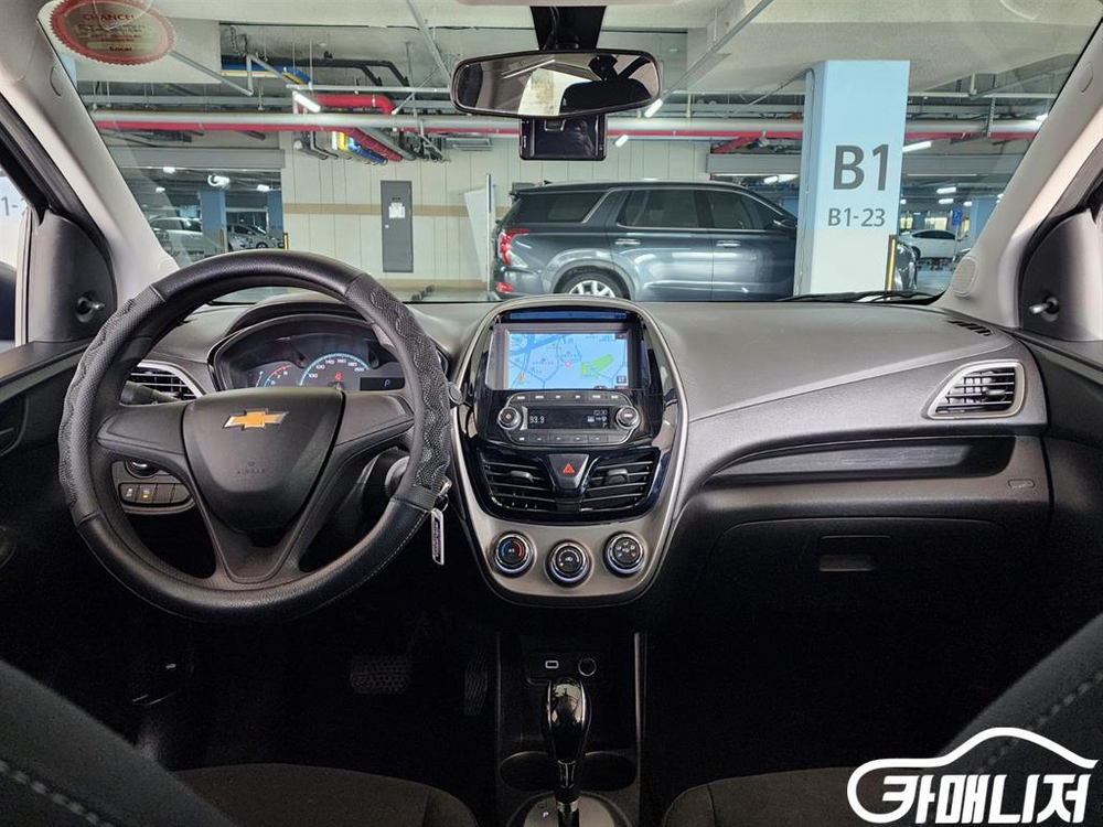 [쉐보레]더뉴스파크 밴 (2인승) #2026년특가 이미지