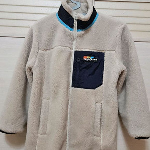 뉴발 키즈 롱뽀글이 130